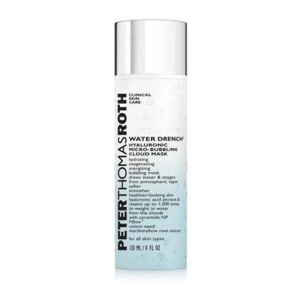 Маска для лица Water drench hyaluronic mascarilla facial hidratante Peter thomas roth, 120 мл