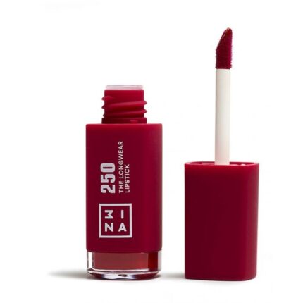 Губная помада Labial Líquido The Longwear Lipstick 3Ina, 244 Rojo