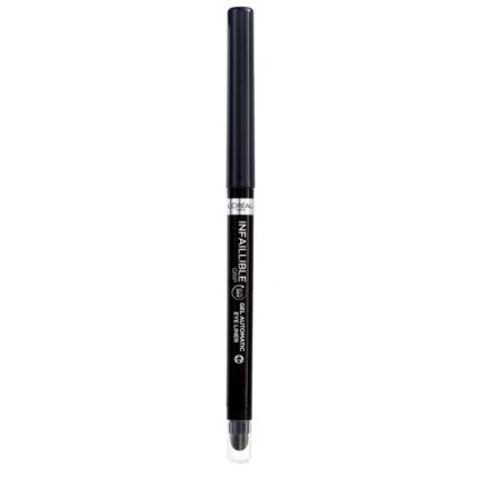 Подводка для глаз Infaillible Gel Eyeliner Automático 36H L&apos;Oréal París, Intense Black