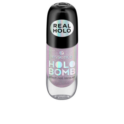 Лак для ногтей Holo bomb esmalte de uñas Essence, 8 мл, 05-holo me tight