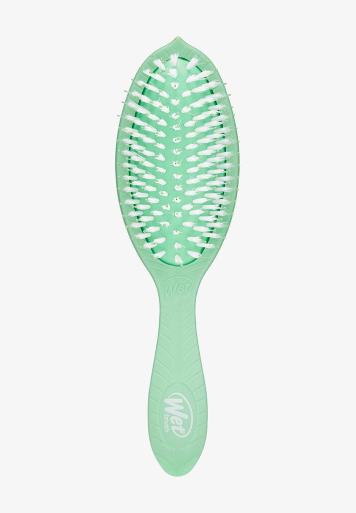 Кисти Go Green Treatment &Shine Wet Brush, зеленый