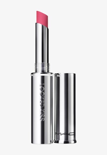 Губная помада Lustreglass Lipstick MAC, цвет syrup