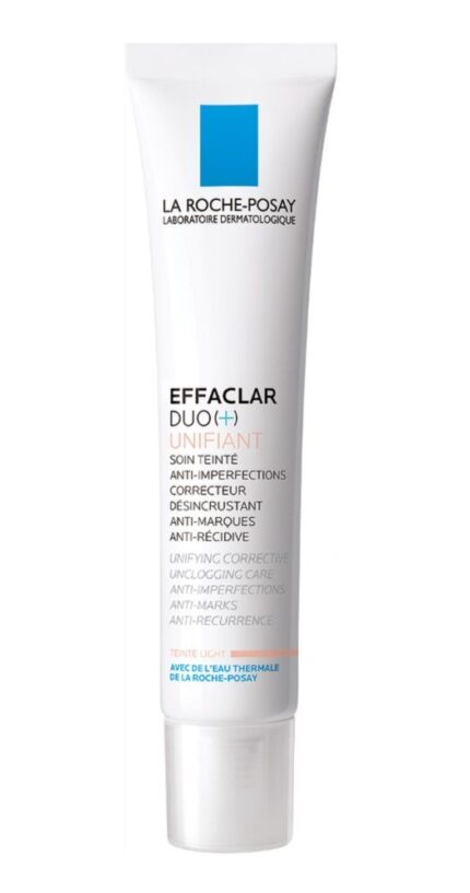 La Roche-Posay Effaclar Duo(+) Unifiant тонизирующий крем