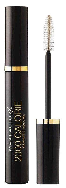 Max Factor 2000 Calorie Тушь для ресниц, 01 Black