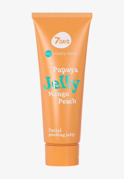 Скраб и пилинг для лица My Beauty Week Facial Peeling Jelly Jelly 7days