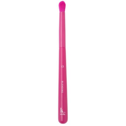 Косметическая кисть Pincel 13 Blending Krash Tools, Rosa