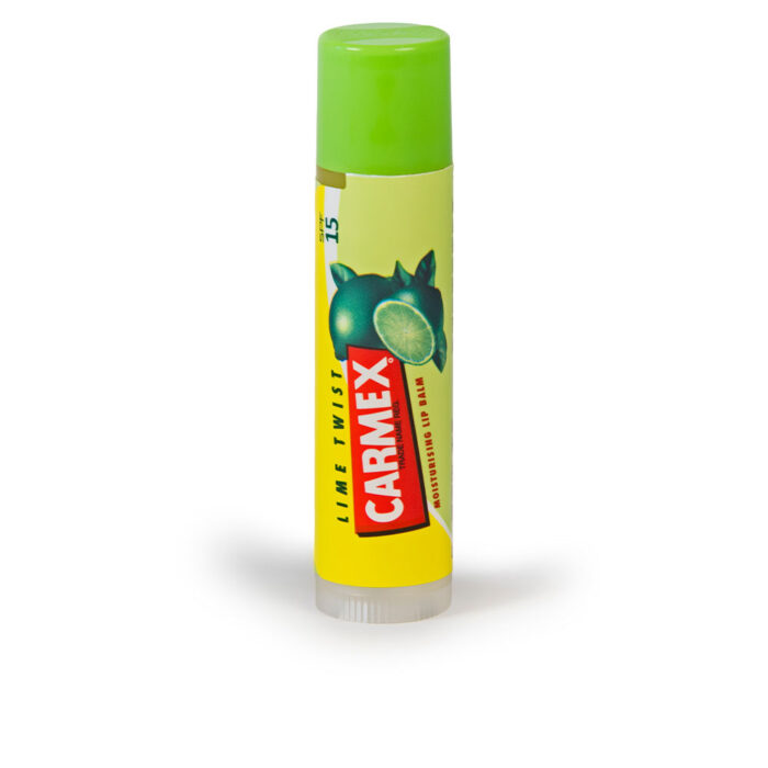 Губная помада Carmex lime twist bálsamo labial stick spf15 Carmex, 4,25 г