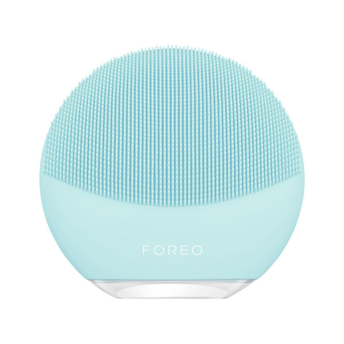 Кисть для лица Luna mini 3 mint Foreo, 1 шт