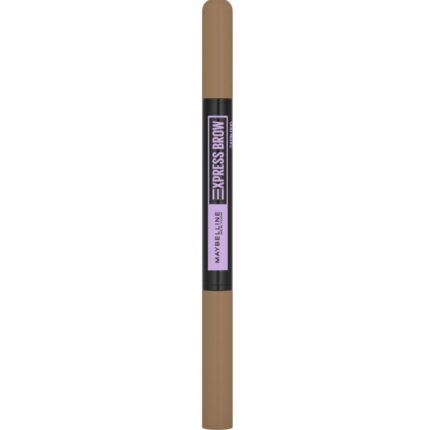 Карандаш для бровей Lápiz de Cejas Automático Brow Satin Duo Maybelline New York, 01 Dark Blonde