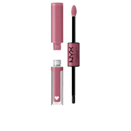 Губная помада Shine loud pro pigment lip shine Nyx professional make up, 3,4 мл, goal crusher