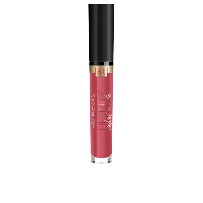 Губная помада Lipfinity velvet matte Max factor, 3,5 мл, 025-red luxury