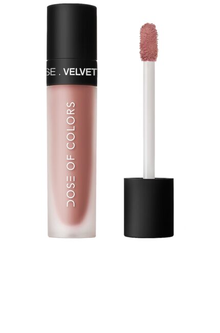 Губная помада Dose of Colors Velvet Mousse, цвет Beachy