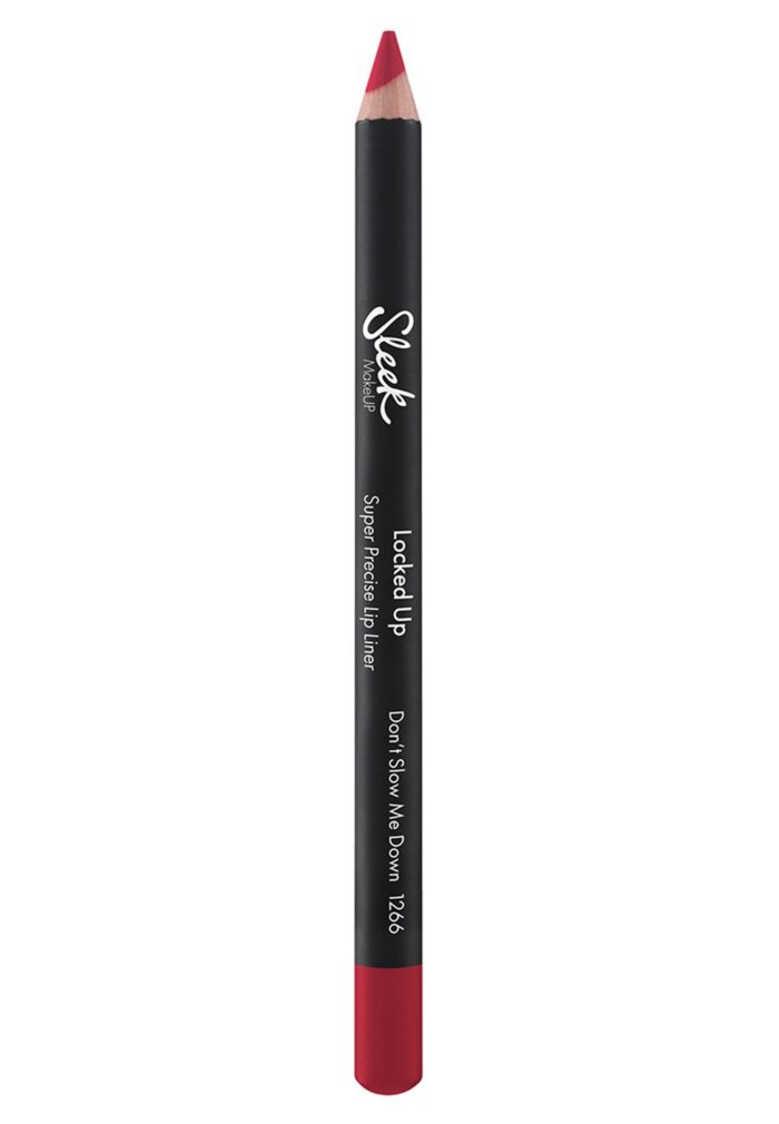 Карандаш для губ Locked Up Lip Liner Sleek, красный