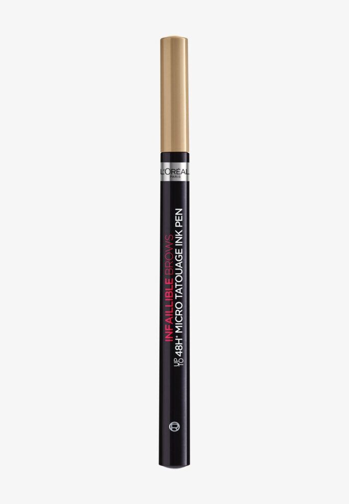 Карандаши для бровей Unbelieva Brow Micro Tatouage L&apos;Oréal Paris, цвет 101 blonde