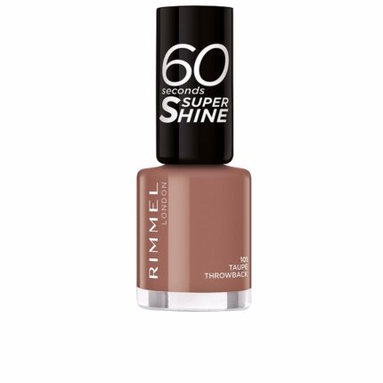 Лак для ногтей 60 seconds super shine Rimmel london, 8 мл, 878