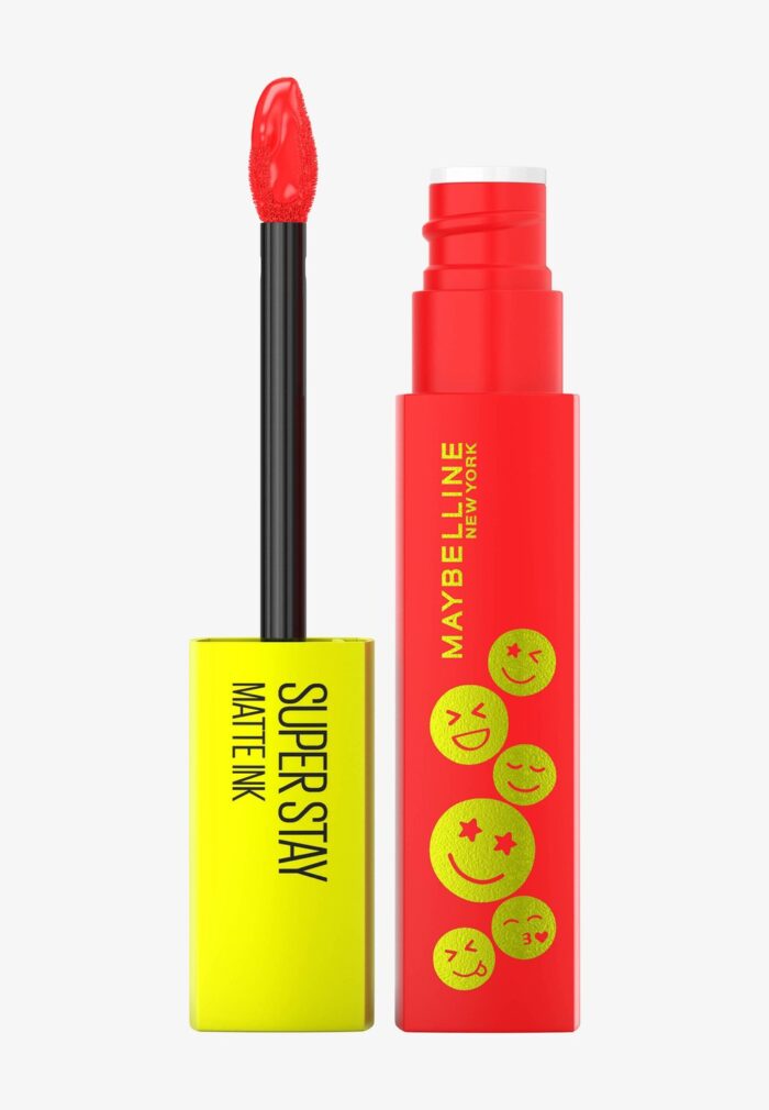 Губная помада Super Stay Matte Ink Lipstick Maybelline New York, цвет energizer