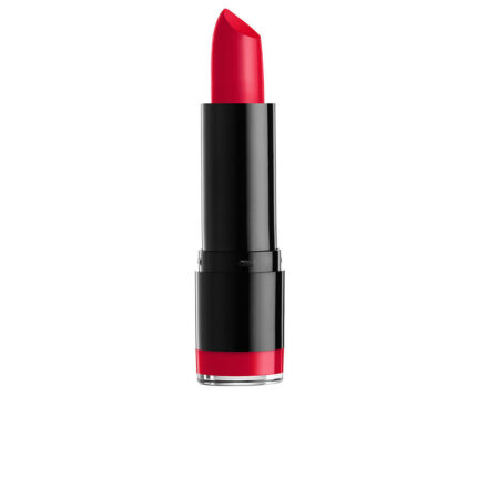 Губная помада Round lipstick Nyx professional make up, 4г, chaos