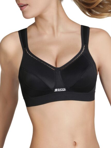 Бюстгальтер для йоги Sweaty Betty Oh So Soft, белый, бесконечный синий