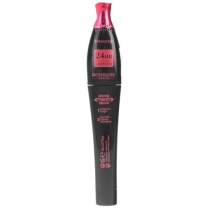 Тушь для ресниц Twist Up The Volume Máscara de Pestañas Bourjois, Negro