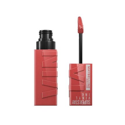 Губная помада Labial Líquido Efecto Vinilo Superstay Vinyl Ink Maybelline New York, Nº10 Lippy