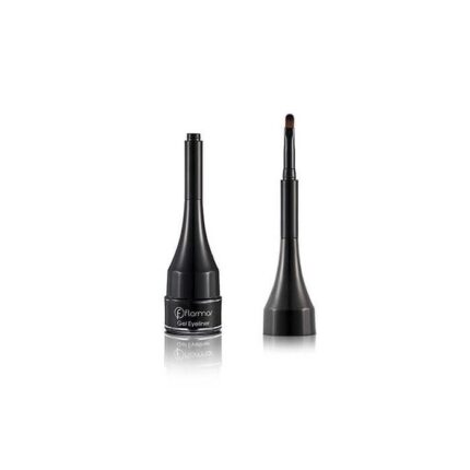 Подводка для глаз Eyeliner en Gel Flormar, Marrón