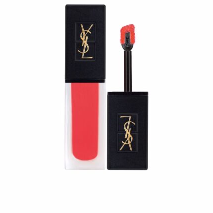 Губная помада Tatouage couture velvet cream lipstick Yves saint laurent, 201-rouge tatouage