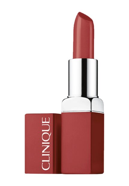 Губная помада Pop Matte Lip Color + Primer Clinique, цвет 07 pow pop