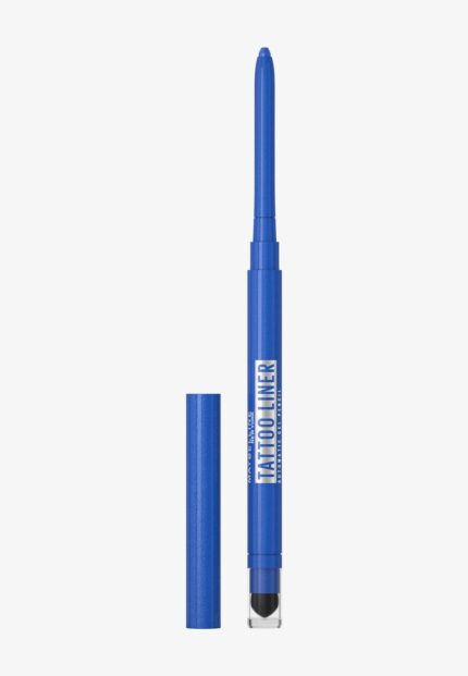 Подводка для глаз Tat.Liner Ink Pen Nu 881 Maybelline New York, цвет matte blac