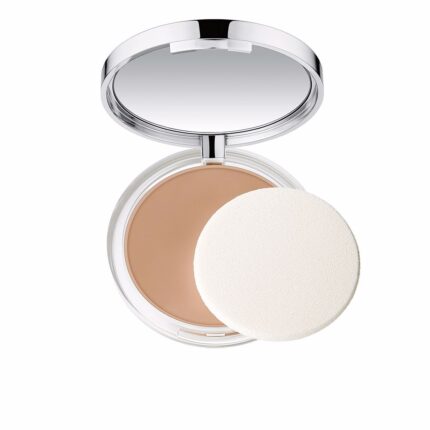 Пудра Almost powder makeup spf15 Clinique, 10 г, 04-neutral