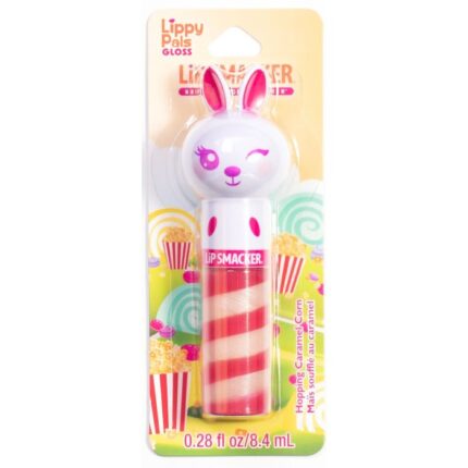 Блеск для губ Lippy Pal Swirl Gloss LipSmacker Lip Smacker, Bunny