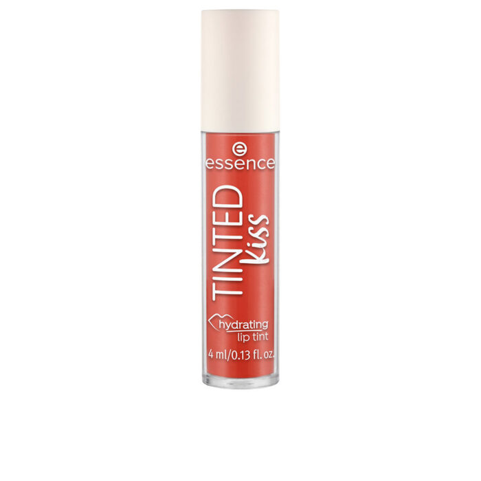 Губная помада Tinted kiss tinte labial hidratante Essence, 4 мл, 04-chili & chill