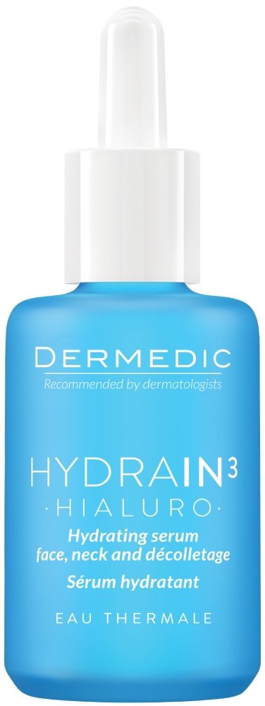 Dermedic Hydrain3 Hialuro сыворотка для лица, 30 ml