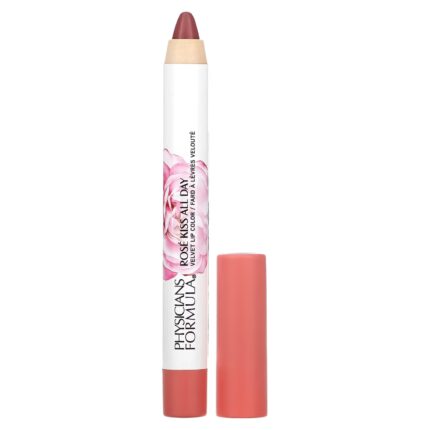 Помада для губ Physicians Formula Rose Kiss All Day Wine & Dine бархатная, 4,3 гр.