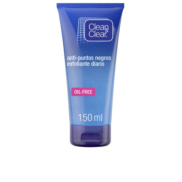 Скраб для лица Clean & clear puntos negros exfoliante diario Clean & clear, 150 мл