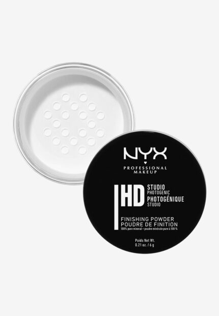 Пудра Nyx Professional Makeup Mineral Finishing Powder Mineralisches, Loses Puder Zum Fixieren Des Makeups, Mates Finish, Оттенок: Светлый/Средний Nyx Professional Makeup, цвет 2 medium-dark