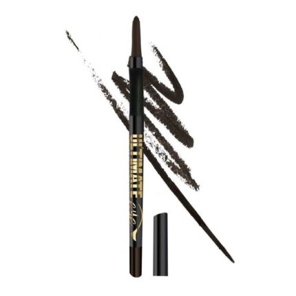 Подводка для глаз Ultimate Auto Eyeliner L.A. Girl, Continuous Charcoal