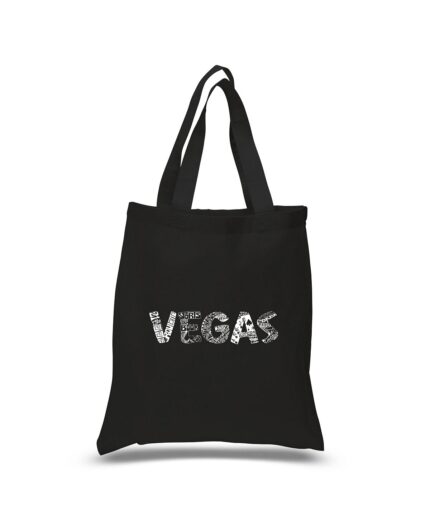 Vegas — маленькая сумка-тоут Word Art LA Pop Art