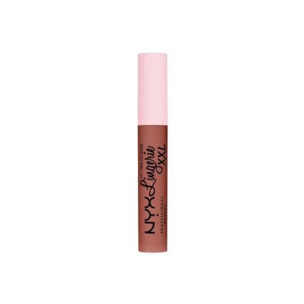 Губная помада Labial Líquido Mate Lip Lingerie XXl Nyx Professional Make Up, Bust-ed