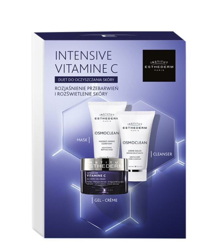 Institut Esthederm Intensive Vitamic C дермокосметический набор, 1 шт.