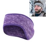 JE-B Winter Riding Turban Sports Теплая повязка на голову для защиты ушей