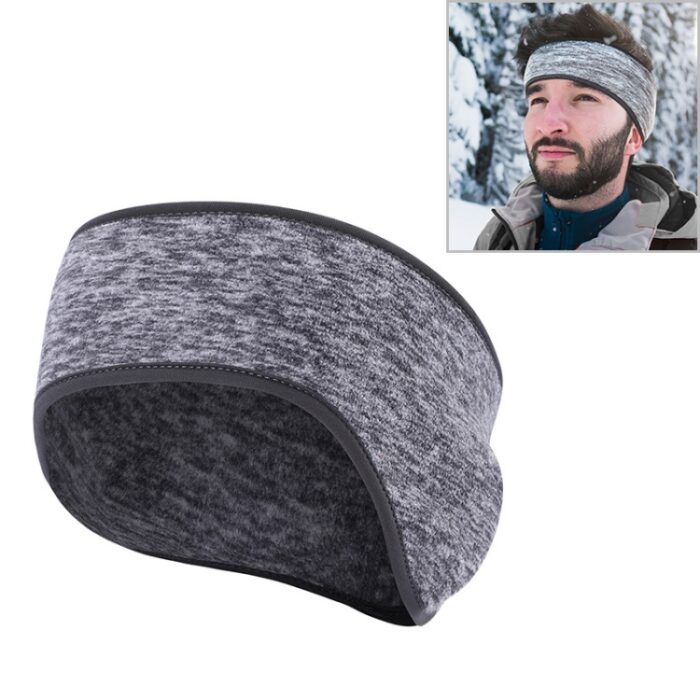 JE-B Winter Riding Turban Sports Теплая повязка на голову для защиты ушей