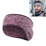 JE-B Winter Riding Turban Sports Теплая повязка на голову для защиты ушей