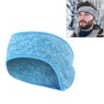 JE-B Winter Riding Turban Sports Теплая повязка на голову для защиты ушей