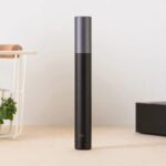 Оригинальный Xiaomi Youpin NH1 2 Вт 1,5 В портативный водонепроницаемый безопасный электрический триммер для волос в носу лезвие для бритья