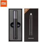 Оригинальный Xiaomi Youpin NH1 2 Вт 1,5 В портативный водонепроницаемый безопасный электрический триммер для волос в носу лезвие для бритья