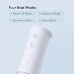 Оригинальный Xiaomi Mijia Water Flosser Очиститель зубов IPX7 Водонепроницаемый электрический ирригатор для полости рта