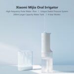 Оригинальный Xiaomi Mijia Water Flosser Очиститель зубов IPX7 Водонепроницаемый электрический ирригатор для полости рта