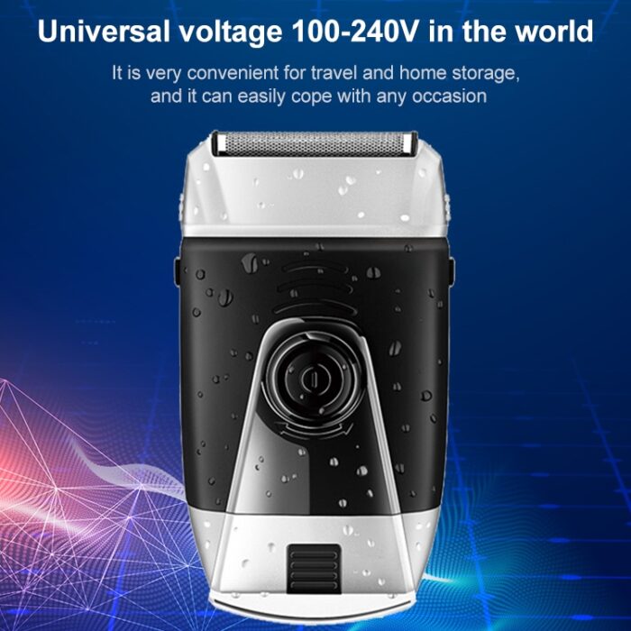 VGR V-307 Интеллектуальная электробритва USB мощностью 5 Вт