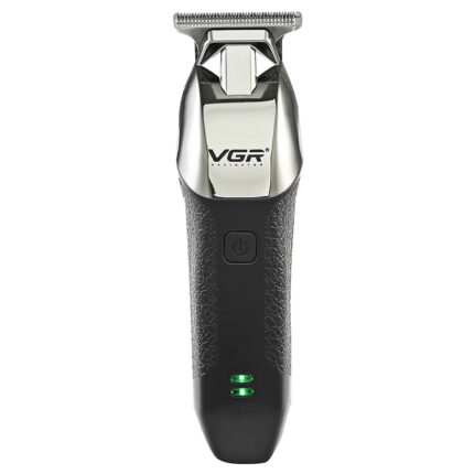 VGR V-171 5W USB Портативная электрическая машинка для стрижки белого цвета