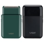 VGR V-390 5W USB Портативная поршневая электробритва